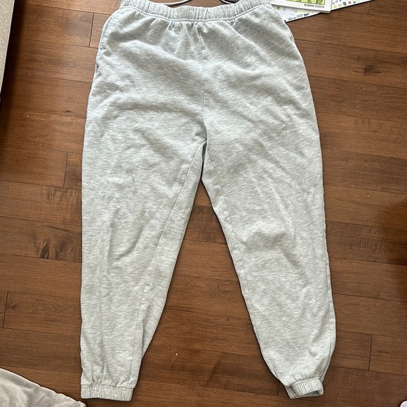 Gray Sweatpants - Picture 1 of 4